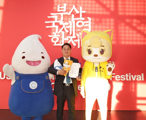 ChiChiPingPing at Busan Film Festival